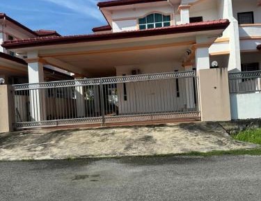 Four-Bedroom House