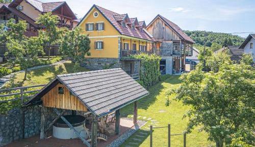 Holiday Home