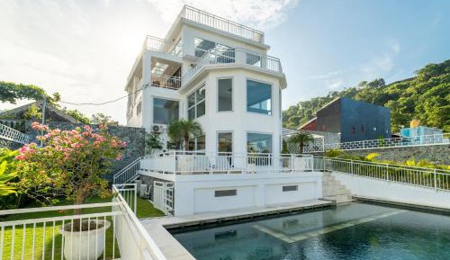 Villa with Private Pool