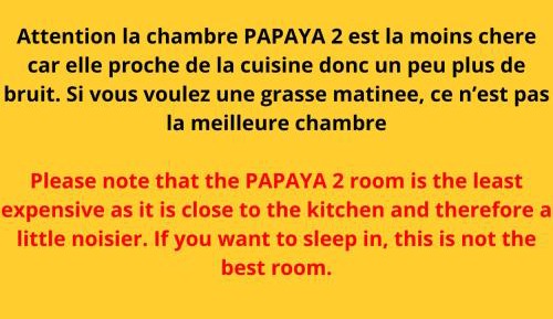 Budget Double Room