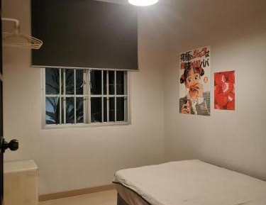 Budget Twin Room