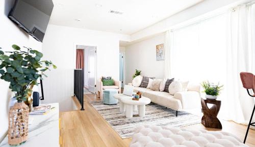 Four-Bedroom Platinum Apartment