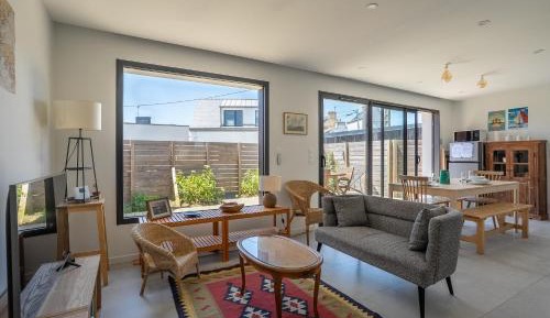 Two-Bedroom House