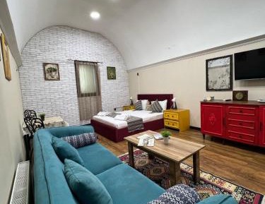 Three-Bedroom Premium Apartment
