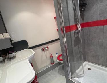 Double Room with Shared Bathroom