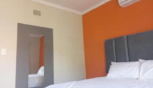 Deluxe Double Room with Shower