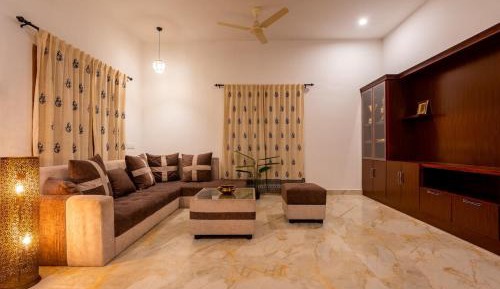 Two-Bedroom Villa