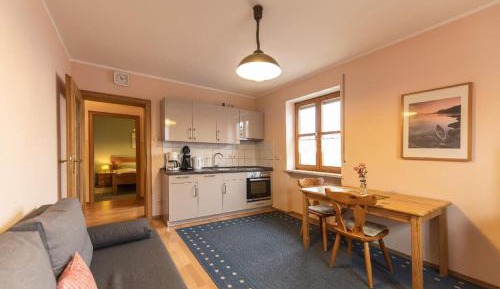 One-Bedroom Apartment with Balcony