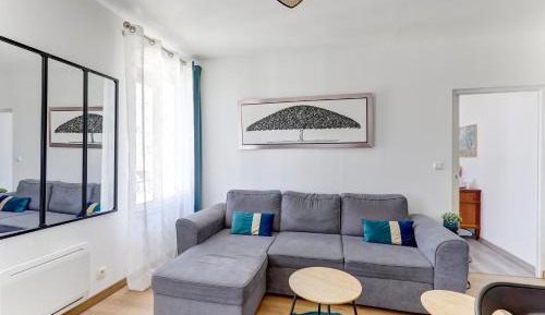 Two-Bedroom Apartment
