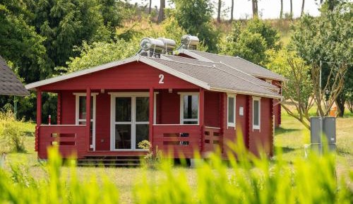 Two-Bedroom Chalet
