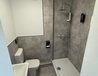 Single Room with Bathroom