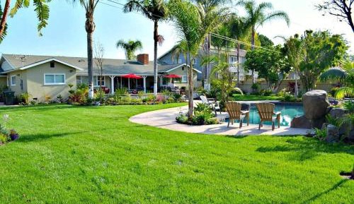 Holiday Home