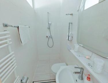 Double Room with Balcony and Sea View