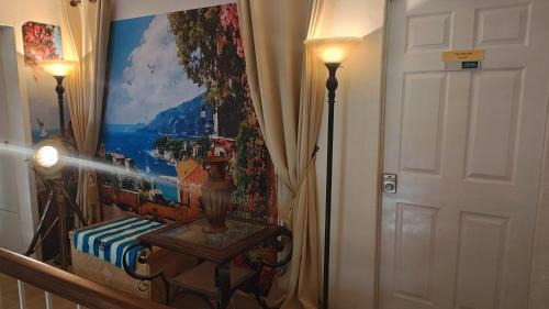 Deluxe Double Room with Bath