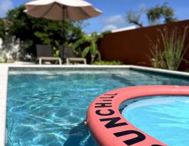 Two-Bedroom Apartment with Private Pool