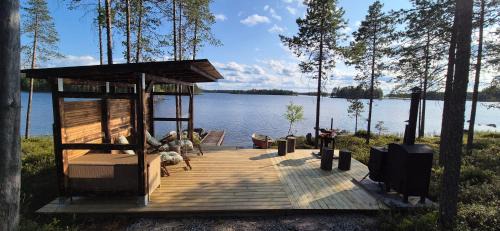 One-Bedroom Chalet