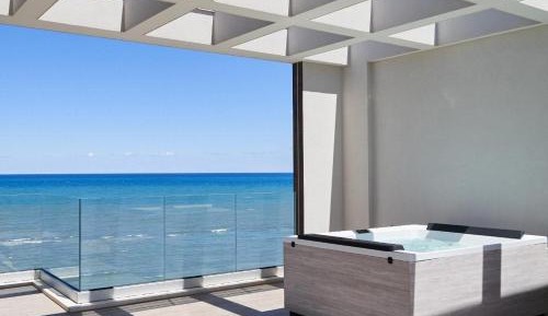 Deluxe One-Bedroom Apartment