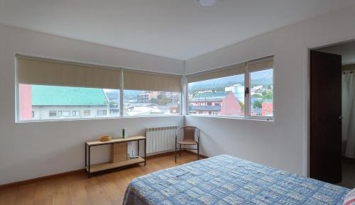 Two-Bedroom Apartment with Mountain View