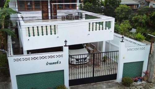 Three-Bedroom Villa