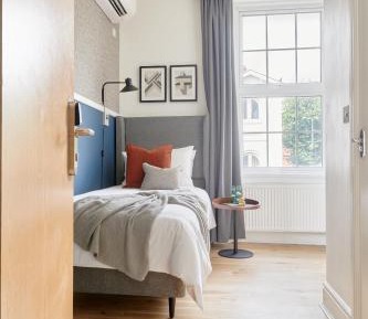 Superior Single Room