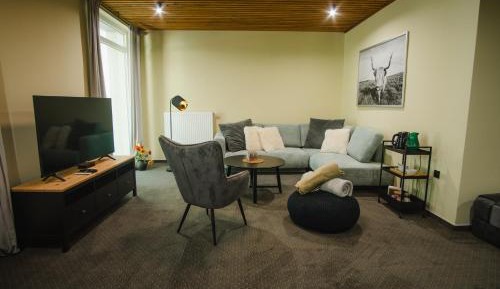 One-Bedroom Deluxe Apartment