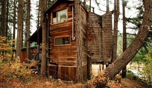 Holiday Home