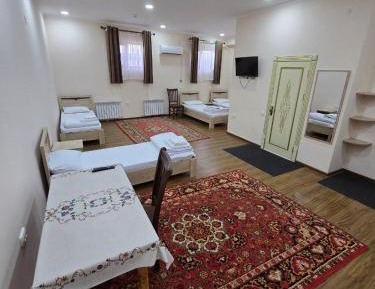 Deluxe Quadruple Room