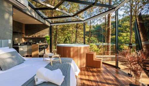 One-Bedroom Chalet