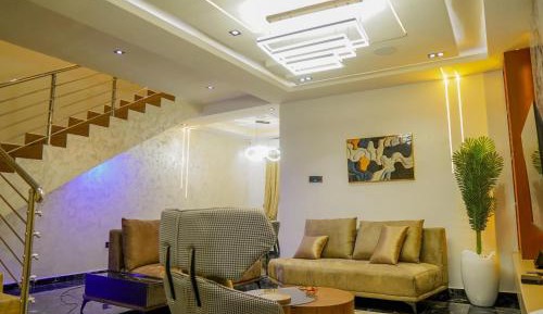 Two-Bedroom Standard Apartment
