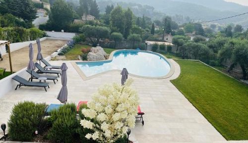 Villa with Private Pool