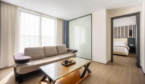 Suite with Balcony