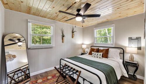 Two-Bedroom House