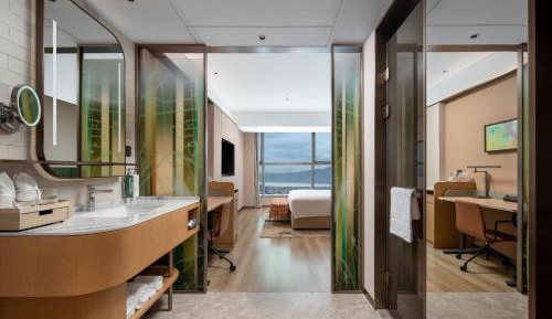 King Guest Room