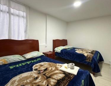 Twin Room