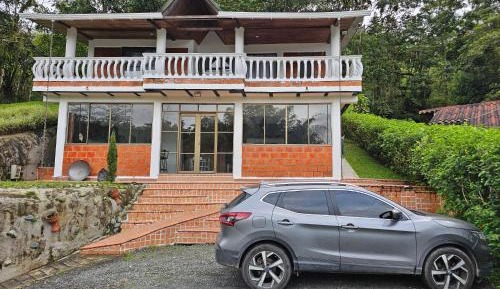 Four-Bedroom House