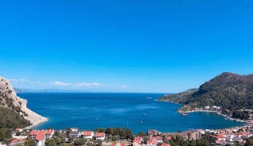 Deluxe Double or Twin Room with Sea View
