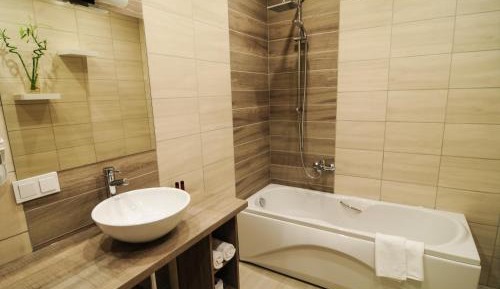 Business Double or Twin Room with Sofa Bed