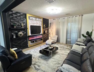 Three-Bedroom House