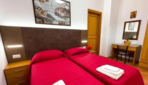 Standard Single Room