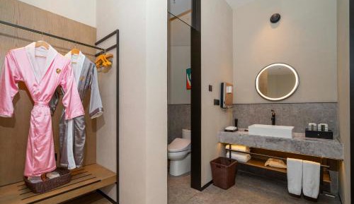 Double Room with Spa Bath