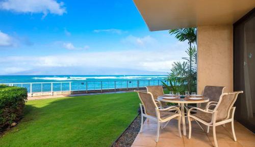 Holiday Home