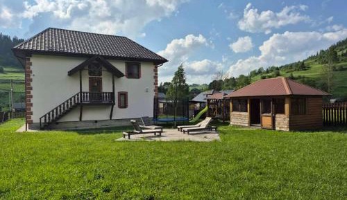 Five-Bedroom House