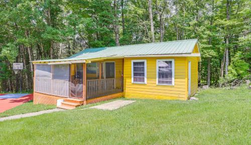 Holiday Home