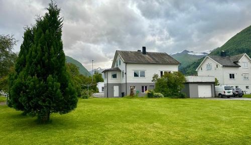 Five-Bedroom House