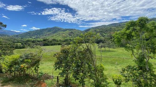 Three-Bedroom Apartment with Mountain View
