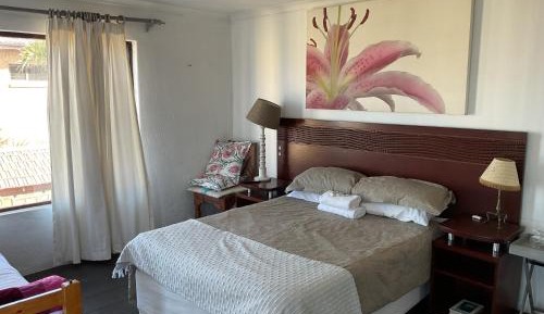 Double Room with Balcony and Sea View