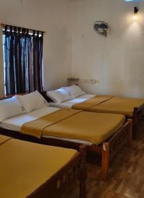 Family Suite with Balcony
