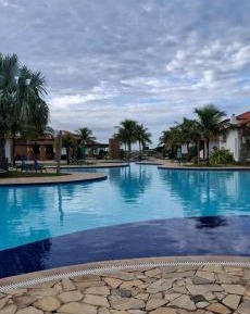 Suite with Pool View