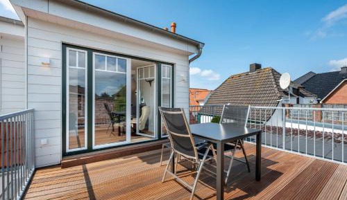 Superior One-Bedroom Apartment with Balcony