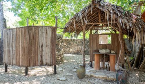 Double or Twin Room with Private Bathroom